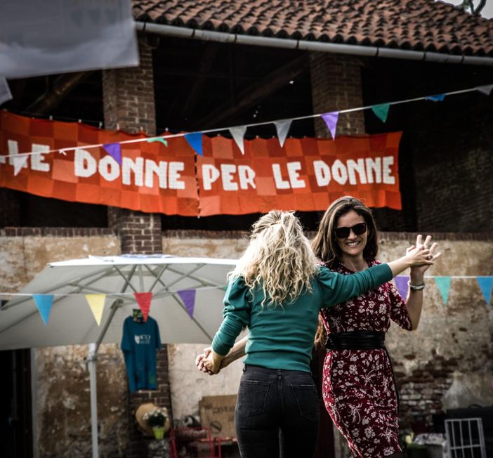 Nichelino, il Ranch delle donne per un weekend è diventato il Ranch della salute Nichelino, il Ranch delle donne per un weekend è diventato il Ranch della salute