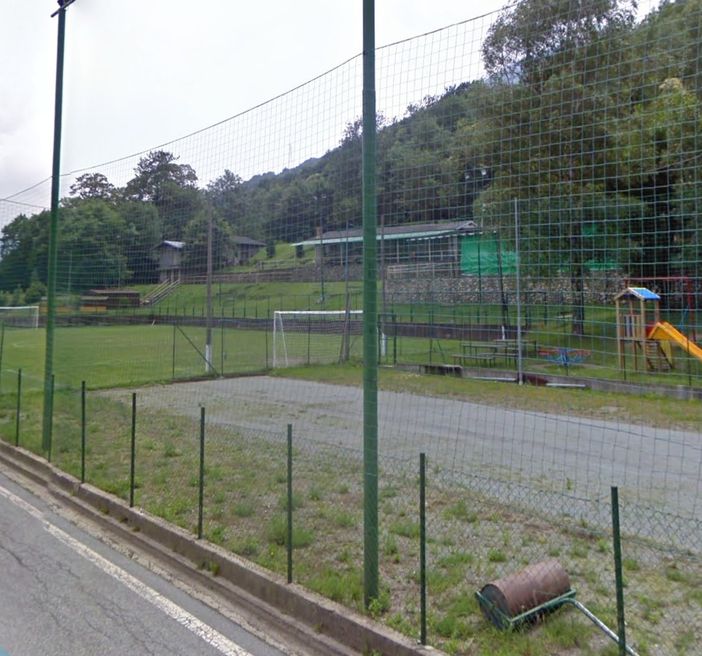 Gli impianti sportivi, sede dell’evento