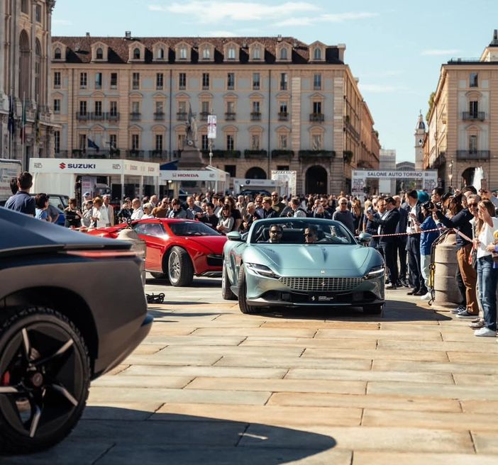 Salone Auto Torino 2025 scalda i motori per la seconda edizione