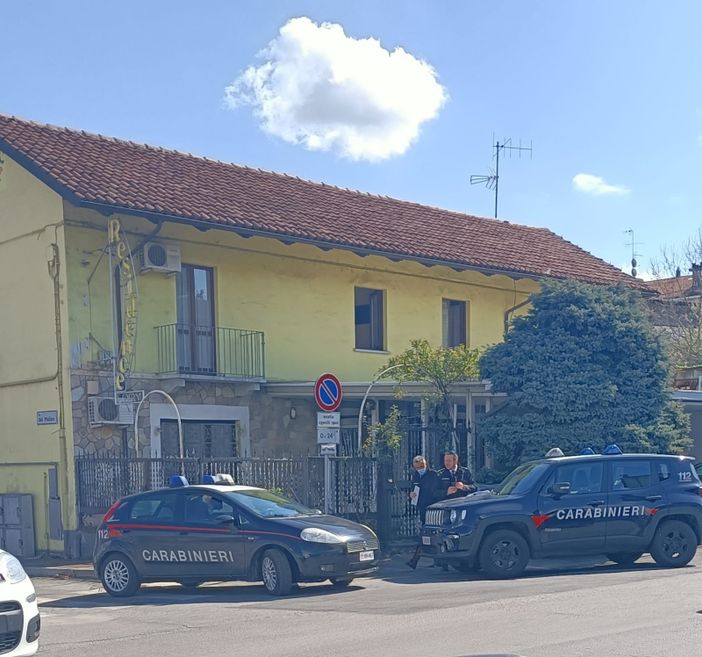 carabinieri moncalieri