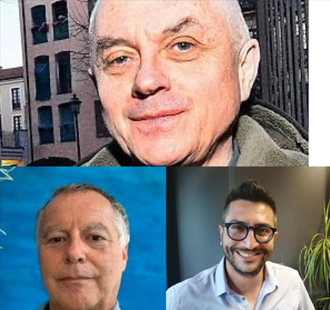 I nuovi eletti di Confesercenti