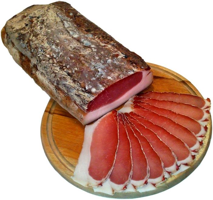 salumi - foto di repertorio