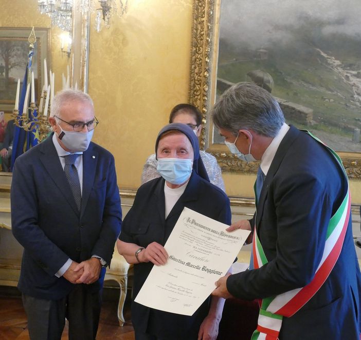 In Prefettura la cerimonia di consegna delle onorificenze “Al Merito della Repubblica Italiana”