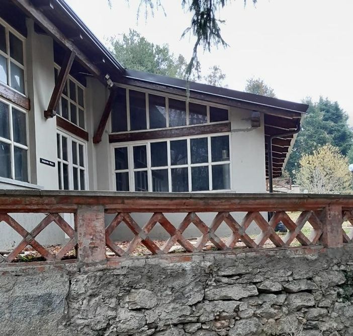 L’incubatoio ittico di Valle