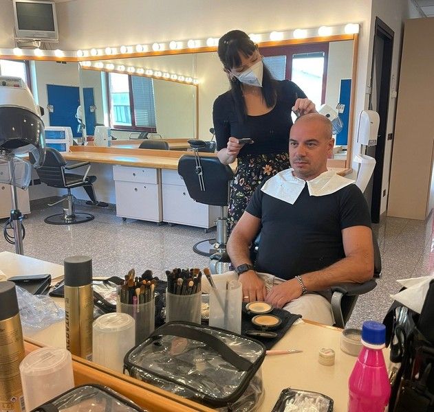 Simone De Mori porta la sua azienda su Canale 5: «Investire per crescere»