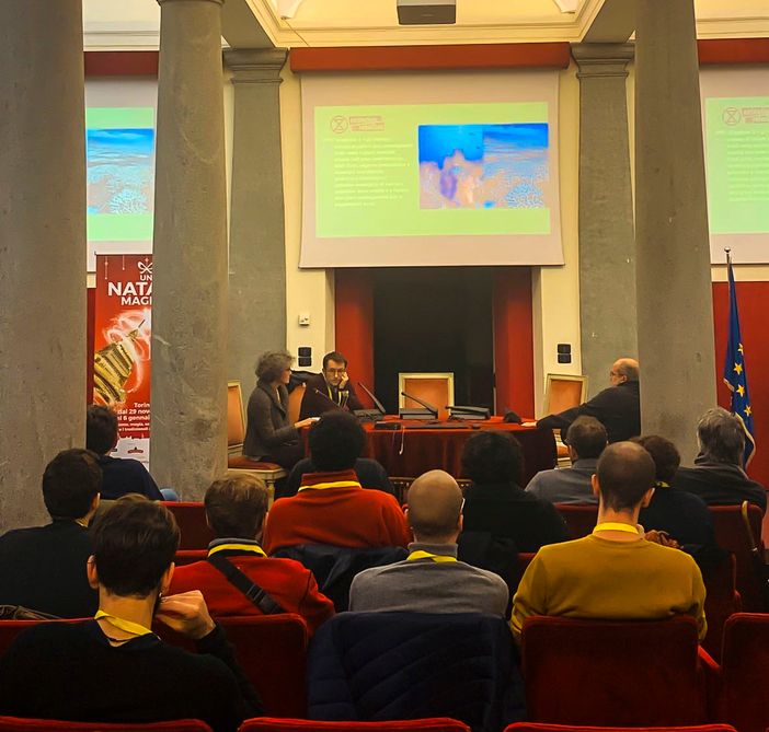 Extinction Rebellion-Piemonte si è presentato alla Commissione Ambiente del Comune