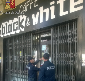 Torino, sospesa per 15 giorni la licenza di un bar di via Nizza Torino, sospesa per 15 giorni la licenza di un bar di via Nizza