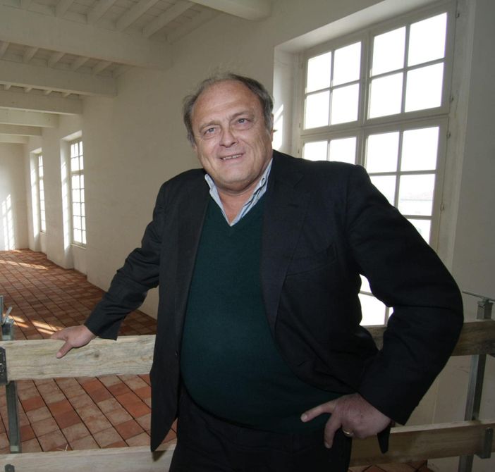 Alberto Vanelli - foto di Reggia di Venaria, Facebook Alberto Vanelli - foto di Reggia di Venaria, Facebook