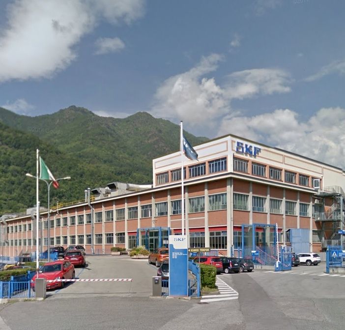 Skf di Villar Perosa Skf di Villar Perosa