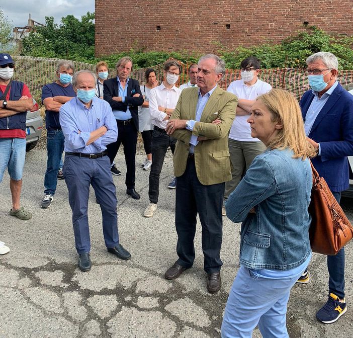 Centrale a biometano tra Caluso e Chivasso: il "no" di ambientalisti e sindaci Centrale a biometano tra Caluso e Chivasso: il "no" di ambientalisti e sindaci