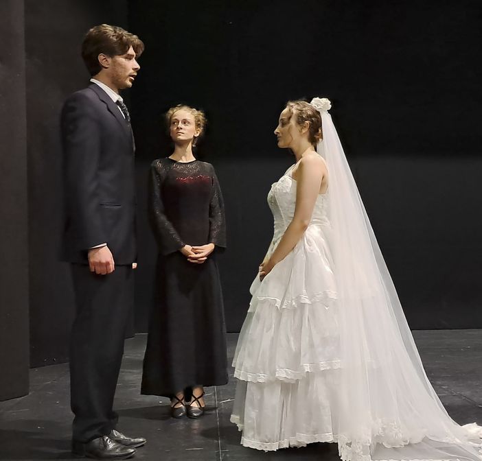 A Chieri va in scena lo spettacolo "SOLO UNA DONNA, FELICIA IMPASTATO" A Chieri va in scena lo spettacolo "SOLO UNA DONNA, FELICIA IMPASTATO"