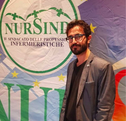 Giuseppe Summa, di Nursind