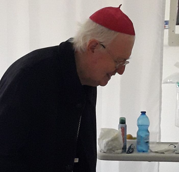 Giornata Mondiale del malato,convegno al Santo Volto con mons. Nosiglia Giornata Mondiale del malato,convegno al Santo Volto con mons. Nosiglia