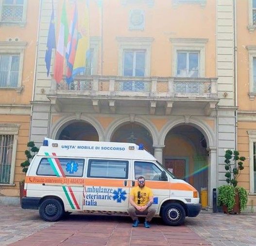 Nichelino, da oggi riparte il servizio di ambulanze veterinarie Nichelino, da oggi riparte il servizio di ambulanze veterinarie