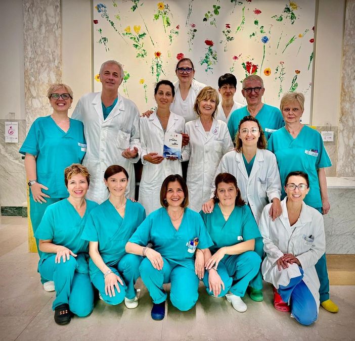 Ospedale Sant'Anna, un nuovo progetto e un libro per accompagnare le coppie che iniziano percorsi di fecondazione assistita