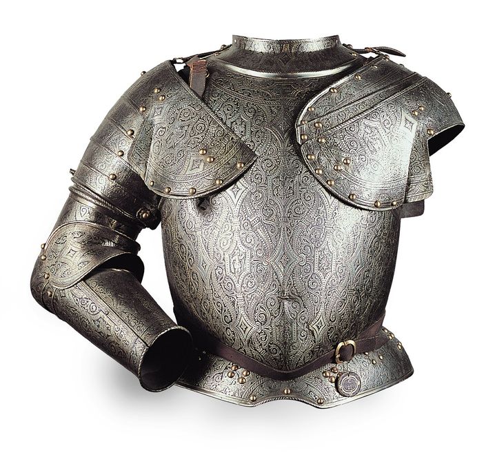 Tornano i Martedì dell'armeria reale con le armi orientali al centro dell'attenzione