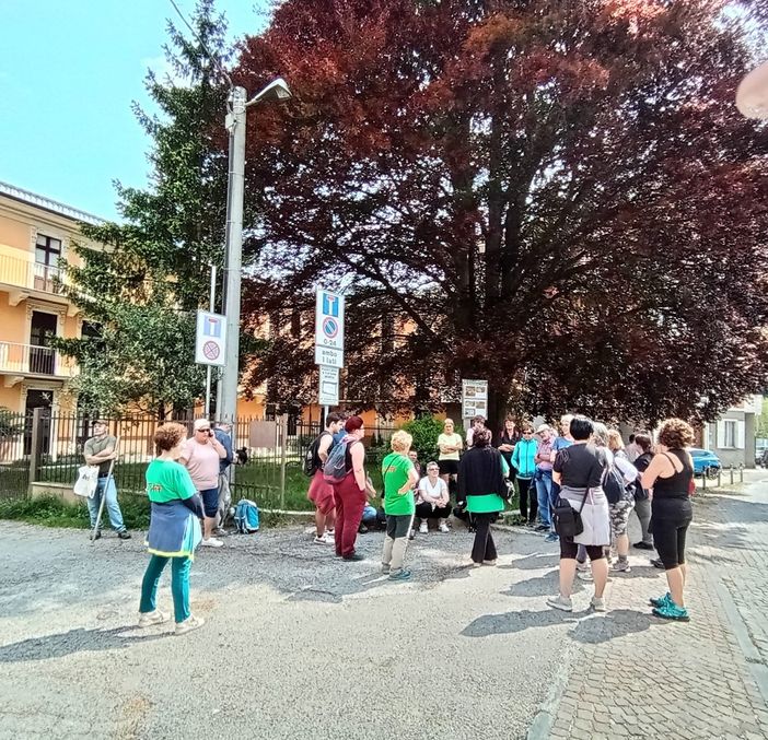 La Pro loco di San Germano propone le ‘Camminate di primavera’ La Pro loco di San Germano propone le ‘Camminate di primavera’
