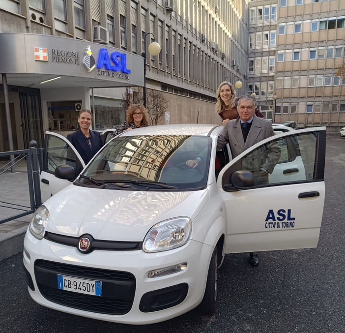 Asl Città di Torino: al via il progetto di car pooling aziendale per una mobilità più sostenibile Asl Città di Torino: al via il progetto di car pooling aziendale per una mobilità più sostenibile