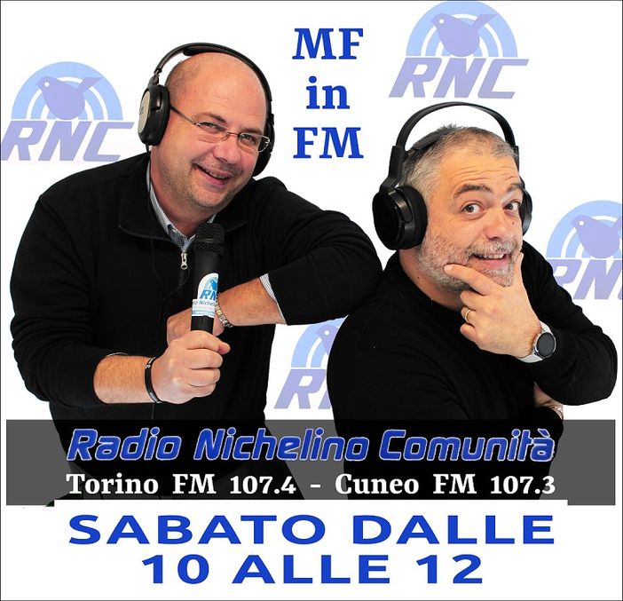 A Radio Nichelino Comunità iniziato il conto alla rovescia verso il carnevale (online) 2021