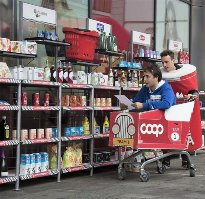 Novacoop premia i campioni della spesa di Piemonte, Liguria e Lombardia