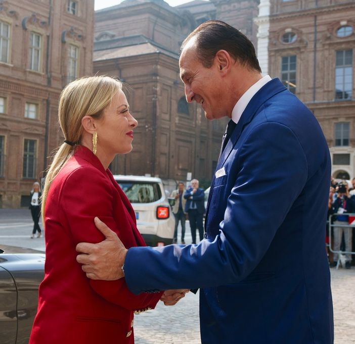 meloni e cirio meloni e cirio