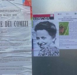 Fumetto "Foiba rossa. Norma Cossetto, storia di un'italiana", il Treno della Memoria: "Inaccettabile distribuirlo nelle scuole" Fumetto "Foiba rossa. Norma Cossetto, storia di un'italiana", il Treno della Memoria: "Inaccettabile distribuirlo nelle scuole"