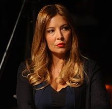 Selavaggia Lucarelli al Circolo dei Lettori di Torino Selavaggia Lucarelli al Circolo dei Lettori di Torino