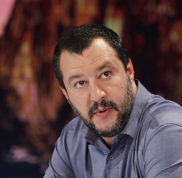 Matteo Salvini Matteo Salvini