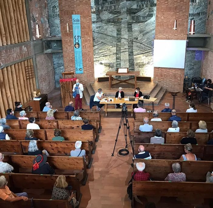 Inaugurazione di Pralibro