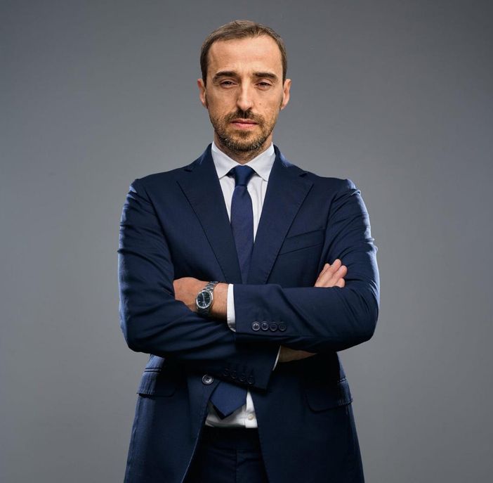 Alessandro Cianciaruso scommette sulla formazione:  'Nel cielo del futuro voleranno i talenti che sapremo formare oggi'