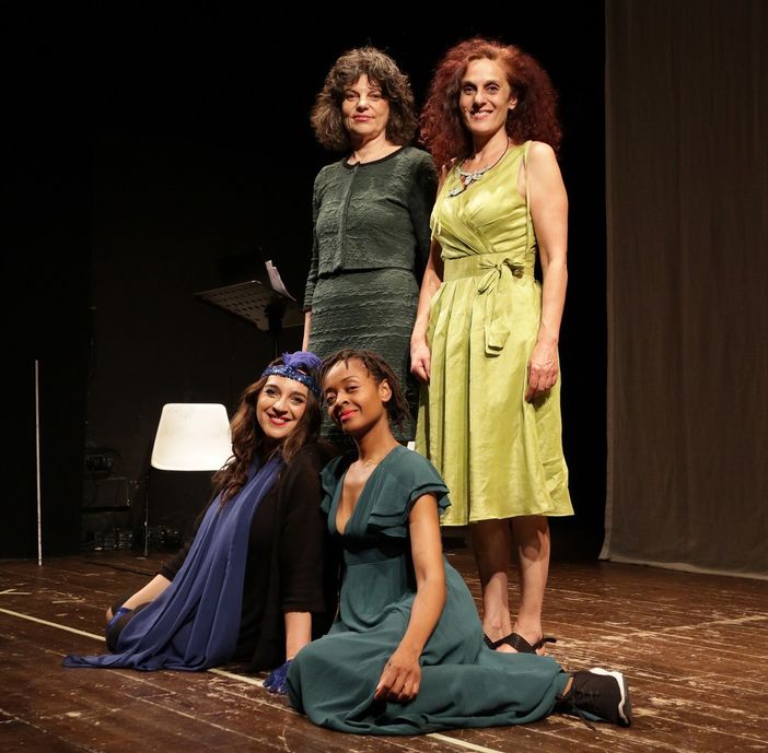 Stasera prima assoluta dello spettacolo "Il mondo che verrà", un progetto teatrale di Almateatro Stasera prima assoluta dello spettacolo "Il mondo che verrà", un progetto teatrale di Almateatro