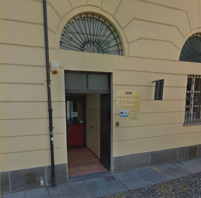 Il Liceo Porporato Il Liceo Porporato