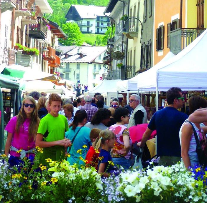 Per San Giovanni torna la Festa del Maggiociondolo a Cesana Torinese