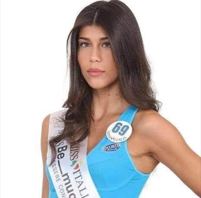 Da Collegno fino in cima, Erica Ceste vince la fascia di Miss Mondo Italia Da Collegno fino in cima, Erica Ceste vince la fascia di Miss Mondo Italia
