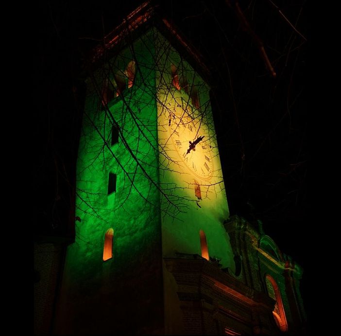 campanile di San Giorgio a Chieri