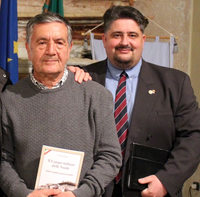 A San Francesco al Campo una serata letteraria con Pierfelice Ronco e Alessandro Mella