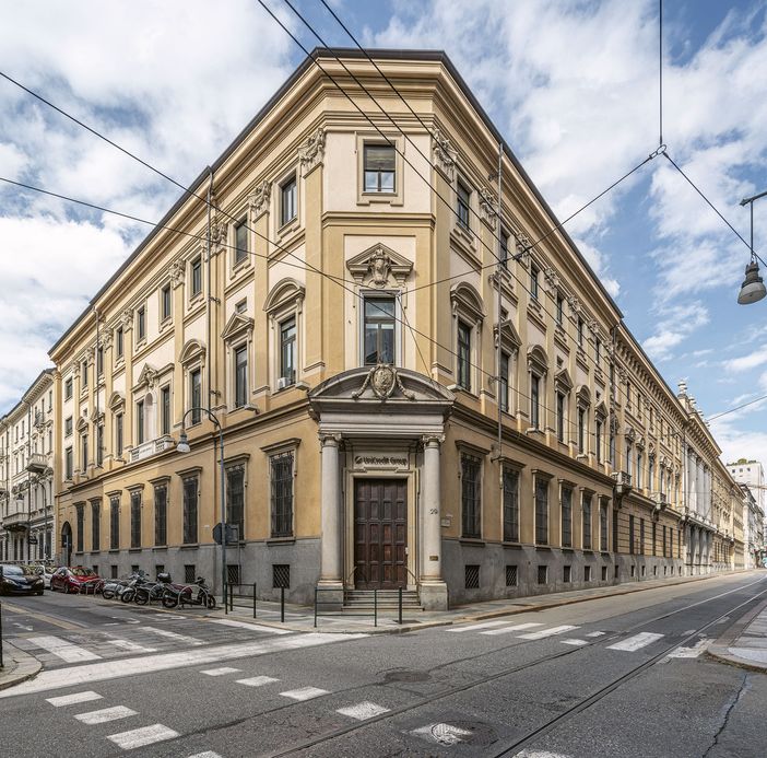 Nel prossimo weekend Fondazione CRT apre al pubblico Palazzo Perrone Nel prossimo weekend Fondazione CRT apre al pubblico Palazzo Perrone