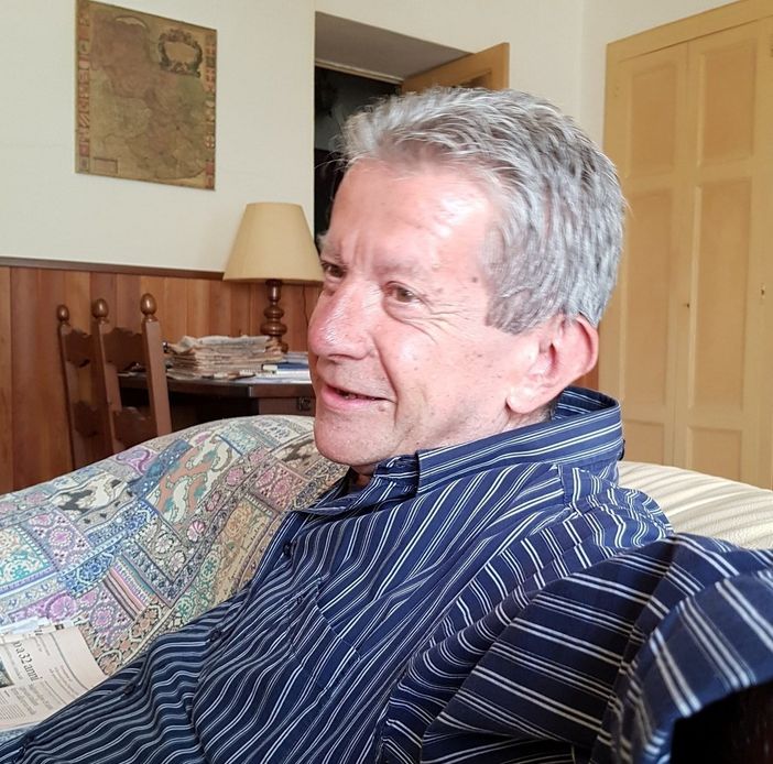 «Ciao “Gustu”», il Pinerolese piange Augusto Canal «Ciao “Gustu”», il Pinerolese piange Augusto Canal