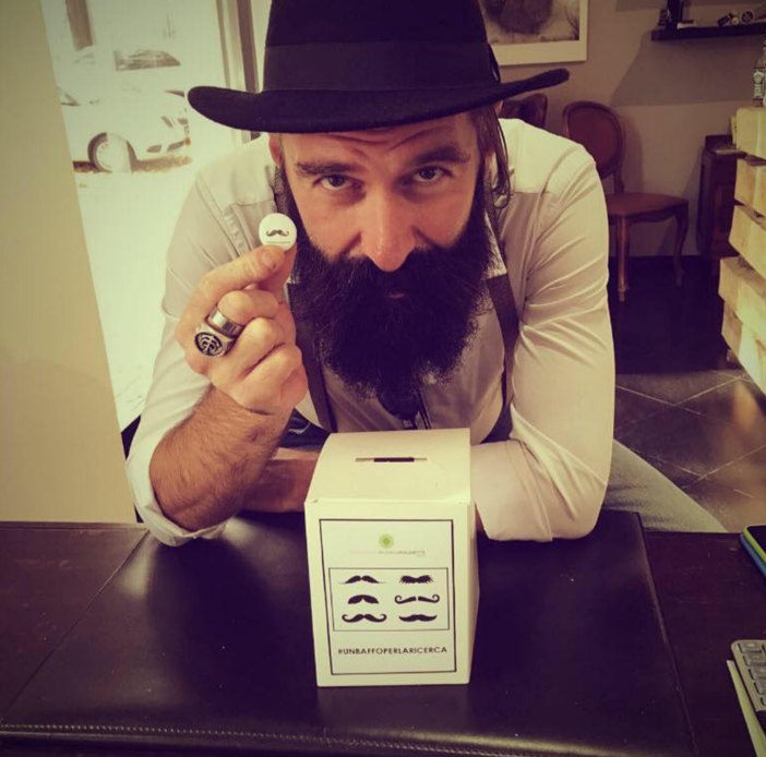 Da novembre al via la Campagna Un Baffo per la Ricerca 2019