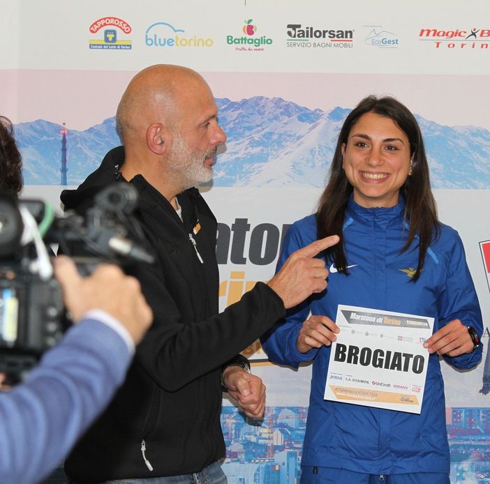 Presentati i Top Runner per la 32^ Maratona di Torino: un parterre d'eccezione Presentati i Top Runner per la 32^ Maratona di Torino: un parterre d'eccezione