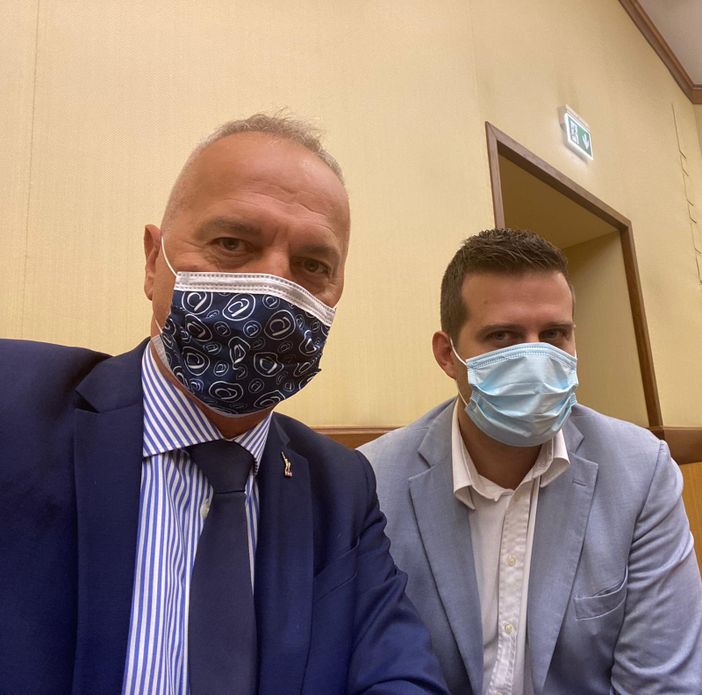 Vigilanza Rai, Bergesio-Tiramani (Lega): "Basta a campagne sociali di parte e ampliamento del LIS” Vigilanza Rai, Bergesio-Tiramani (Lega): "Basta a campagne sociali di parte e ampliamento del LIS”