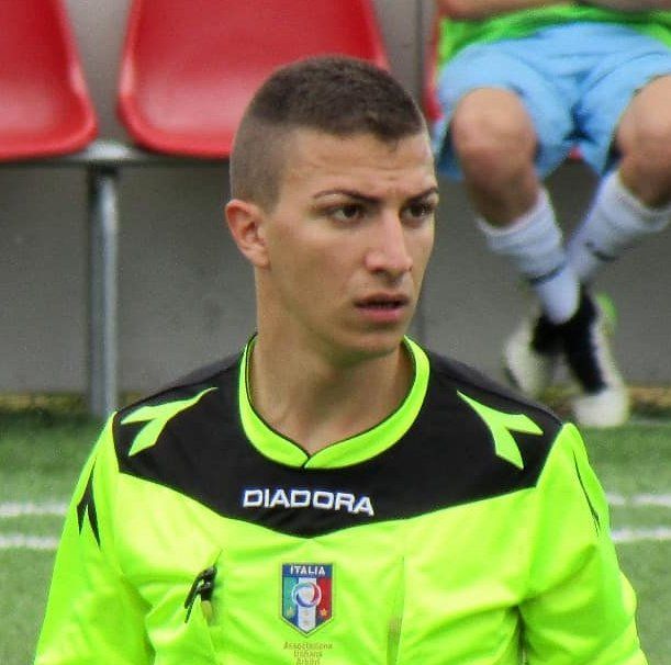 Matteo Bevere, 25 anni Matteo Bevere, 25 anni