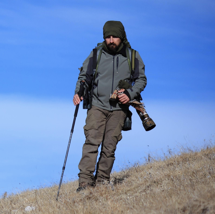 In Piazza Statuto la presentazione del libro di Paolo Rossi “Incivili - 15 anni di fotografie ai lupi"