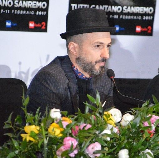Gran finale per Sanremo 2017, Samuel: "Dobbiamo vincere, mi servono i vostri voti" Gran finale per Sanremo 2017, Samuel: "Dobbiamo vincere, mi servono i vostri voti"