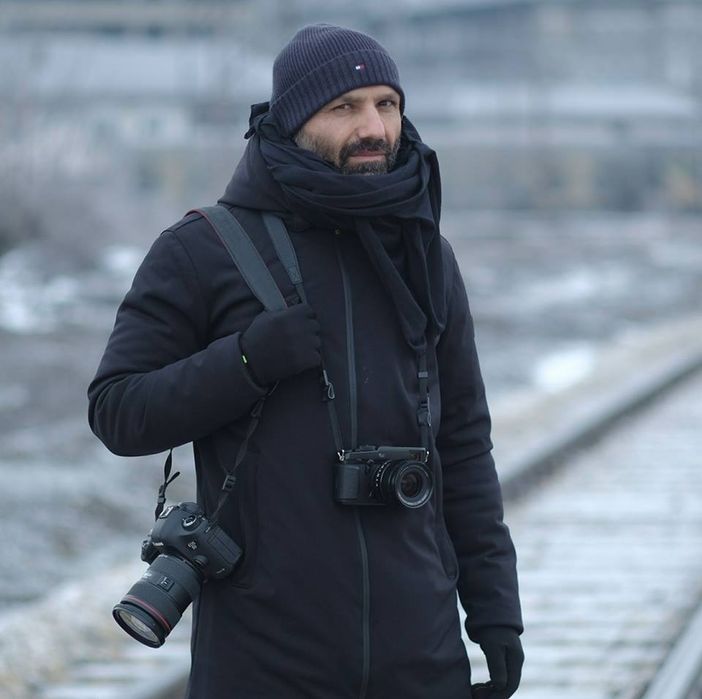 I confini dell'umanità ritratti dal fotografo Francesco Malavolta