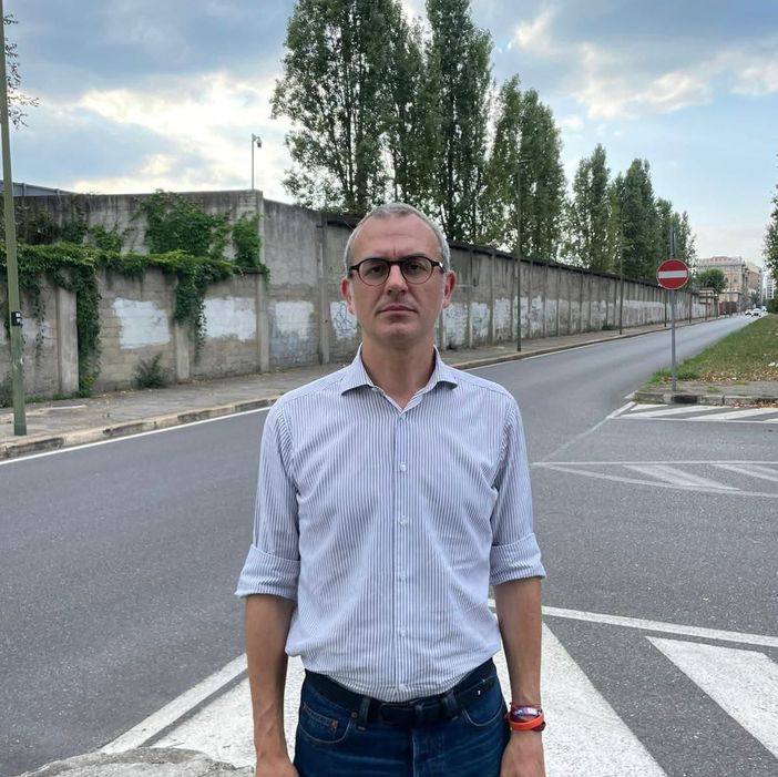 L'assessore Rosatelli in visita al Cpr