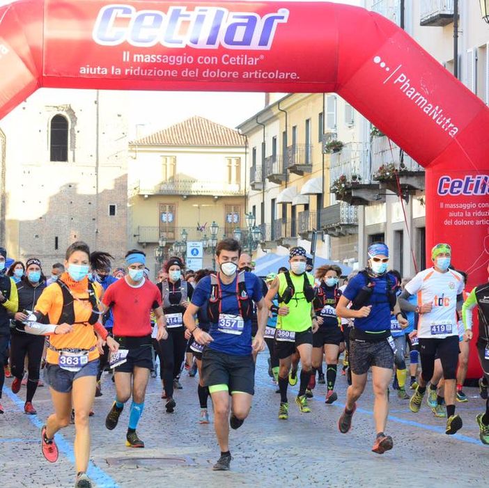Il Trail delle Colline sostiene il 'Progetto Alessandra'
