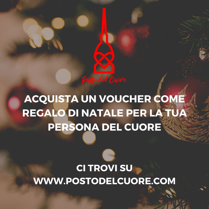 Locandina "Posto del Cuore" Locandina "Posto del Cuore"