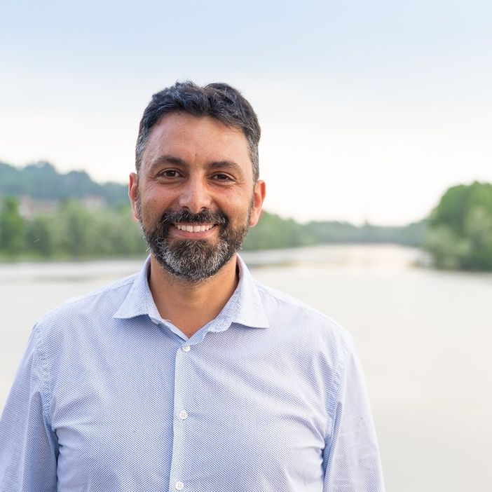 L'ex sindaco Marco Bongiovanni L'ex sindaco Marco Bongiovanni