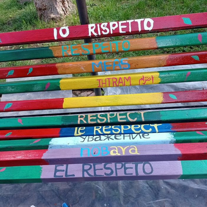 A Bibiana i ragazzi delle medie presentano il loro ‘Angolo del rispetto’